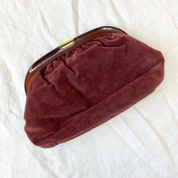 Vintage Cabrelli Clutch Hand Bag - Picture 5 of 10